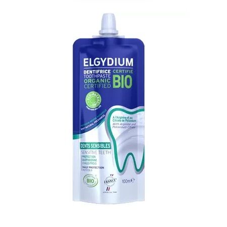 Elgydium Bio Паста за зъби за чувствителни зъби