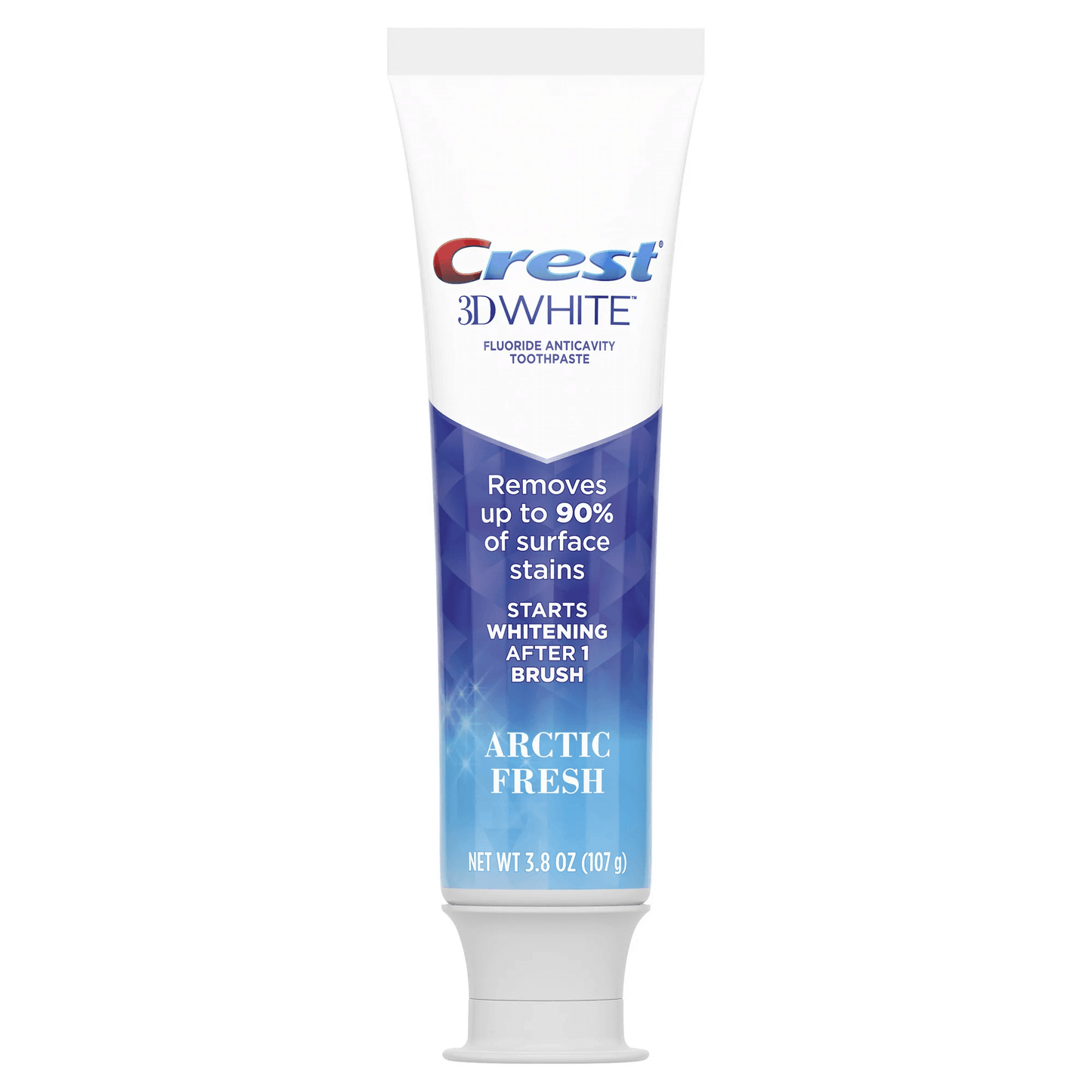 Избелваща паста - CREST 3D ARCTIC FRESH