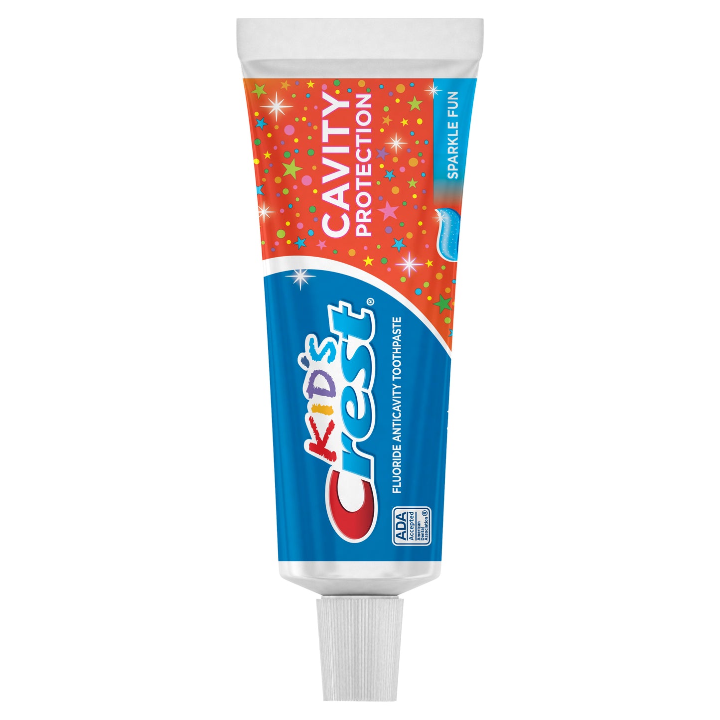 Детска паста - CREST KIDS CAVITY PROTECTION SPARKLE FUN