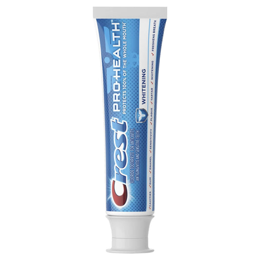 Избелваща паста - CREST PRO-HEALTH WHITENING