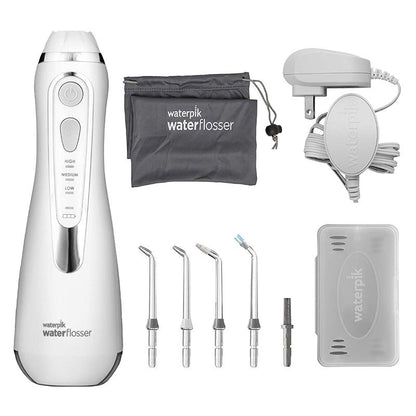 WaterPik Cordless Advanced Преносим  Зъбен Душ